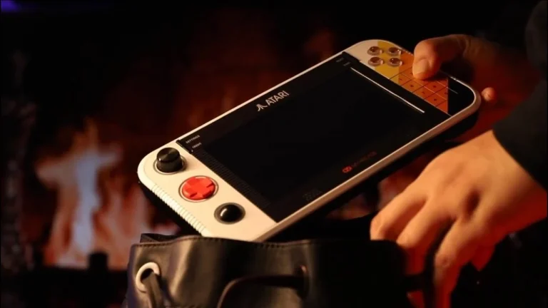 Introducing the Atari Gamestation Go! - YouTube