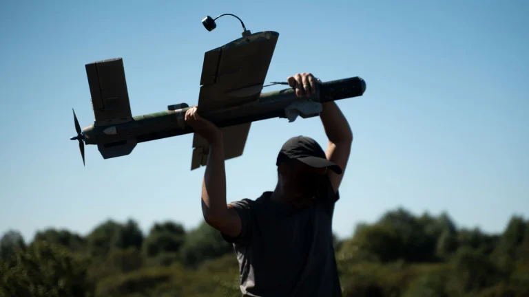 Ukraine reveals jammer-resistant Kamikaze strike drones — 31-mile range ordinance promises ’a new level of enemy destruction far behind the front lines’ | Tom's Hardware