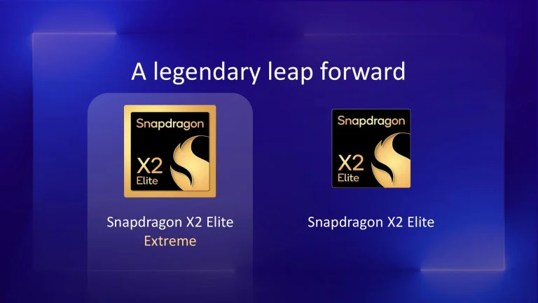 Snapdragon X2 Elite/Extreme