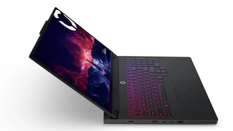 Lenovo's IFA launches include 4K 240 Hz OLED gaming monitors — Legion Pro 7 laptops features Ryzen 9 9955HX3D with an RTX 5080 | Tom's Hardware