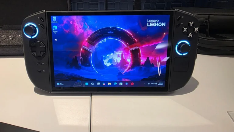 Lenovo’s Legion Go 2 packs Ryzen Z2 Extreme and an OLED display — thick gaming handheld starts at $1,049 | Tom's Hardware