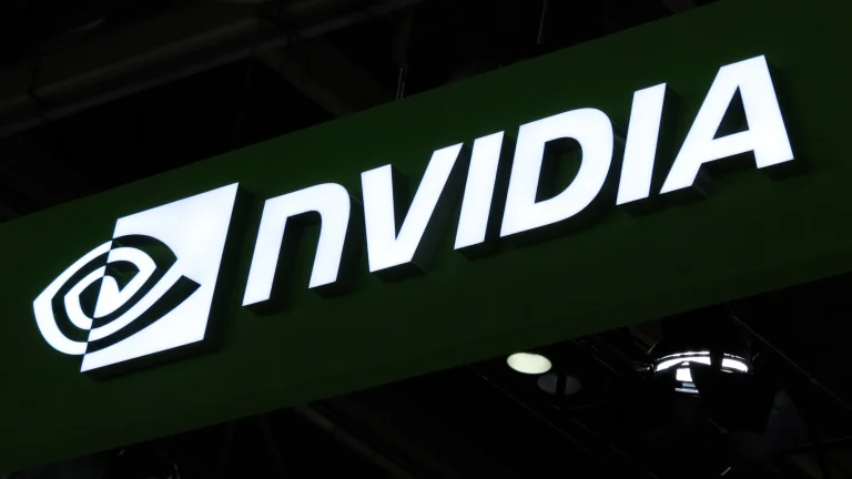 Nvidia logo