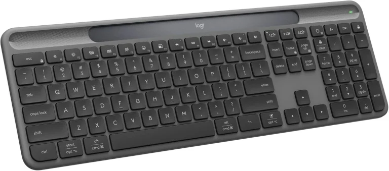 Logitech Signature Slim Solar+