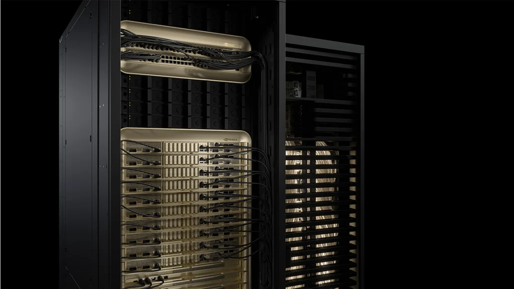 انویدیا ادعا می‌کند ارتقاء نرم‌افزاری و سخت‌افزاری به Blackwell Ultra GB300 اجازه می‌دهد تا بر بنچمارک‌های MLPerf مسلط شود