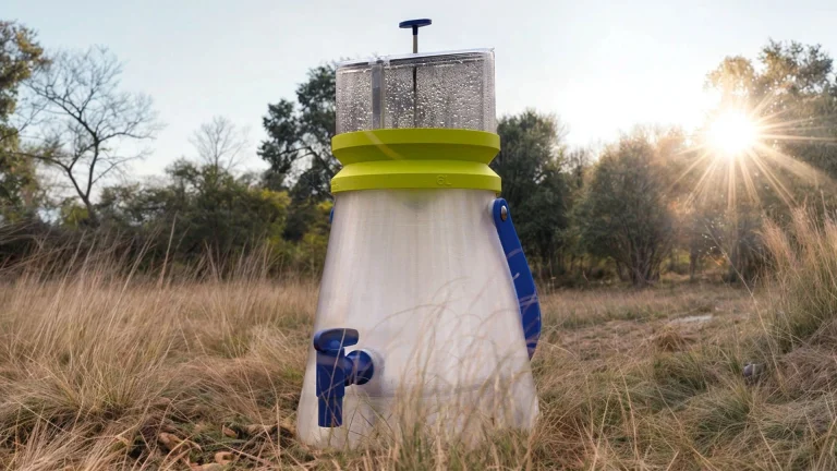 Portable 3D-printed device can produce enough drinking water from thin air for a family of four every day - Water from Air project can capture 1.6 gallons of drinking water per day | Tom's Hardware