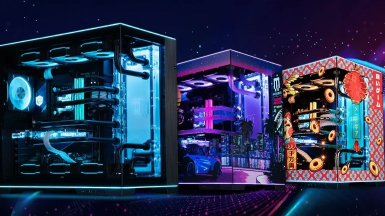 Maingear Rush PCs