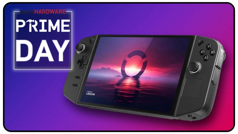 Lenovo Legion Go Prime Day Deal FI