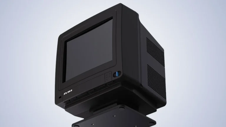 X68000 Z Super / Z XVI dedicated monitor