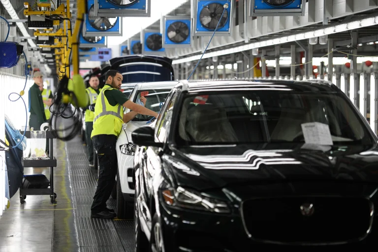 Jaguar Land Rover shuts down production due to ransomware attack — Scattered Lapsus$ Hunters takes responsibility | Tom's Hardware