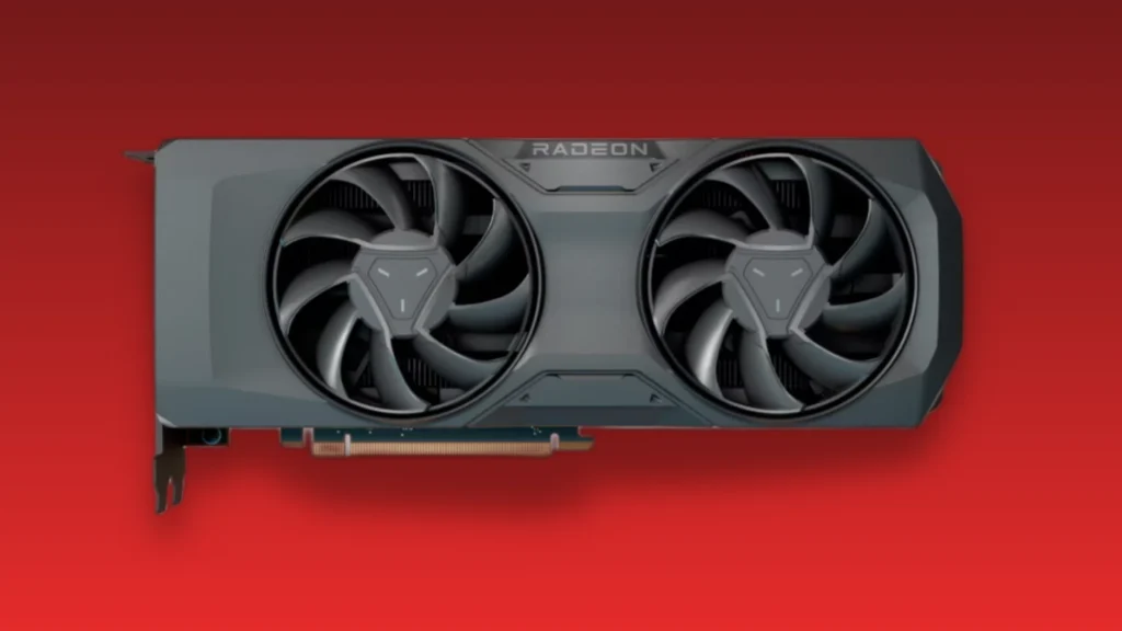 AMD بی‌سروصدا کارت گرافیک RX 7700 غیر XT را با ۱۶ گیگابایت VRAM عرضه کرد