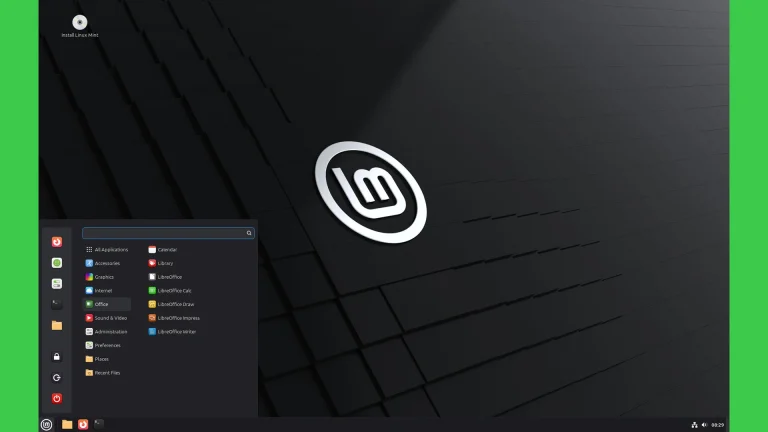 Linux Mint 22.2 ‘Zara’ released with native fingerprint support – also has a new syncing sticky note system | Tom's Hardware