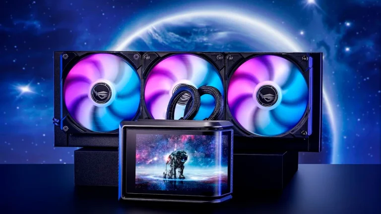 ROG Ryuo IV SLC 360 ARGB