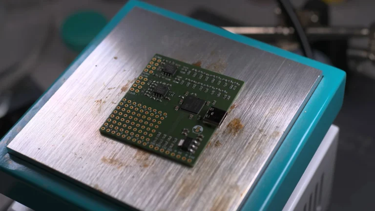 Remaking a C64 Datasette using a microcassette