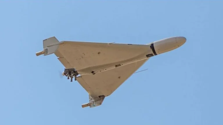 پهپاد شاهد-۱۳۶ MS001