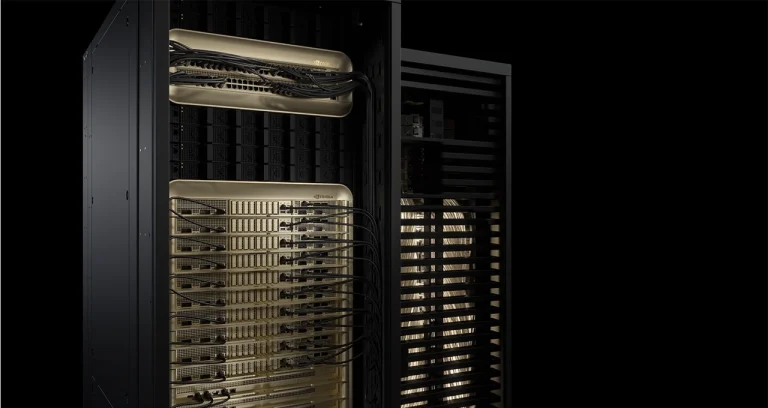 Microsoft deploys world's first 'supercomputer-scale' GB300 NVL72 Azure cluster — 4,608 GB300 GPUs linked together to form a single, unified accelerator capable of 92.1 exaFLOPS of FP4 inference | Tom's Hardware