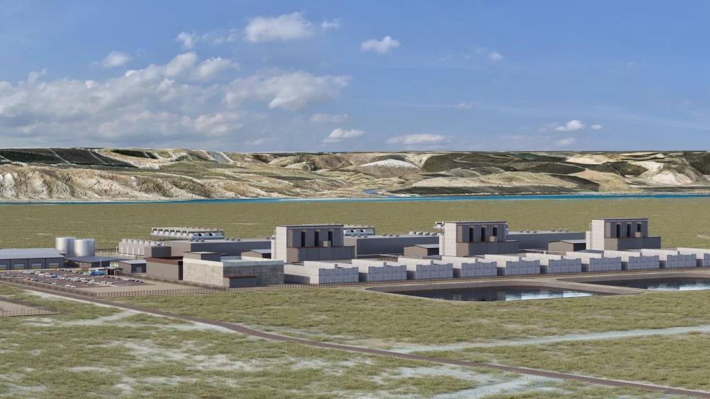 آمازون از برنامه‌های خود برای نیروگاه هسته‌ای ۹۶۰ مگاواتی برای مقابله با تقاضای هوش مصنوعی رونمایی کرد