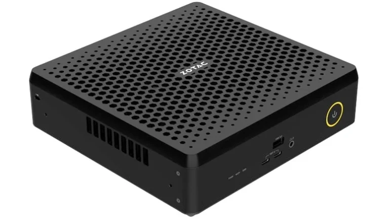 Zotac's newest mini-PC picks a fight with the Mac Studio, claims to be world's smallest - crams desktop 5060 Ti 16 GB into a mere 2.65 liters | Tom's Hardware