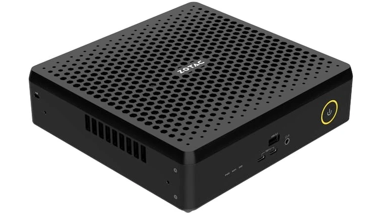 Zotac's newest mini-PC picks a fight with the Mac Studio, claims to be world's smallest - crams desktop 5060 Ti 16 GB into a mere 2.65 liters | Tom's Hardware