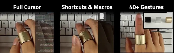 موارد استفاده از Prolo Ring