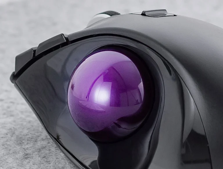 Sanwa 400-MABALL34 is available in four colors