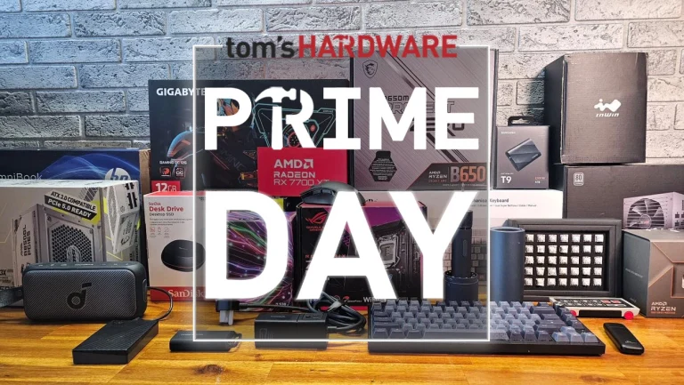 Best Amazon Prime Day Tech Deals