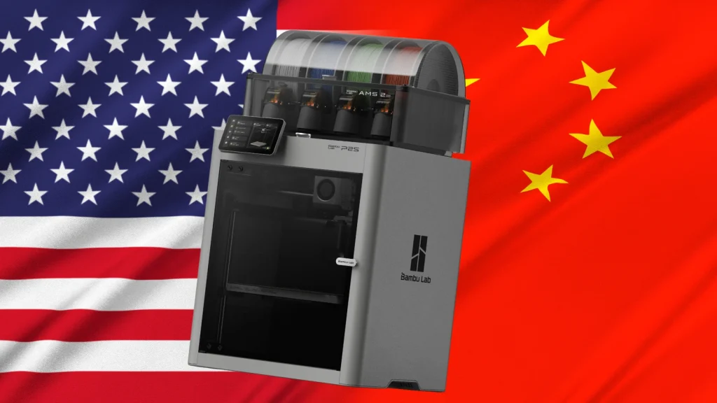 The Bambu Lab P2S is the best 3D Printer you can’t have — 'logistics delays' leave the printers locked out of the US, at least for now | Tom's Hardware
