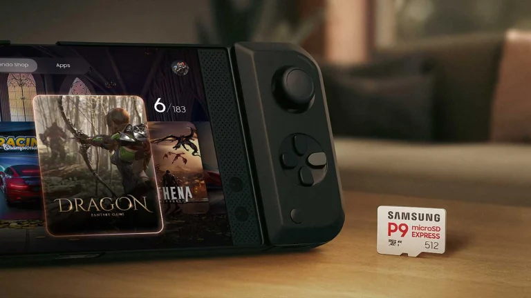 Samsung unleashes high-speed P9 Express microSD Express cards for the Switch 2 at highly competitive prices — 256GB and 512GB available for $54 and $99 | Tom's Hardware