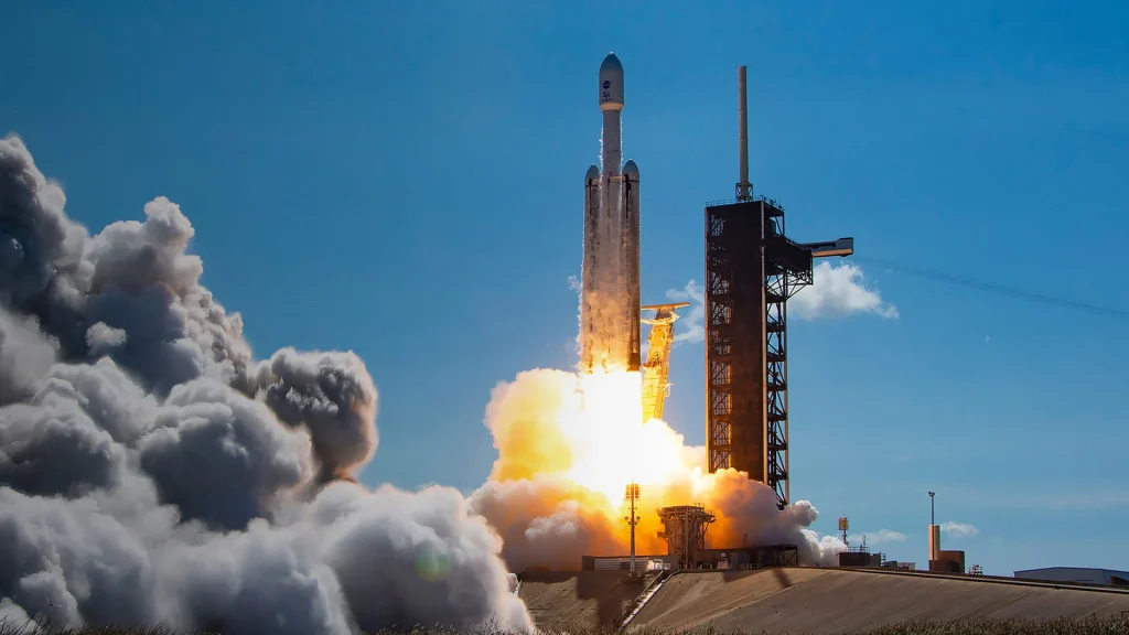 Secret SpaceX satellites are transmitting mysterious signals on the wrong spectrum — a classified network caught sending data on the uplink frequency | Tom's Hardware