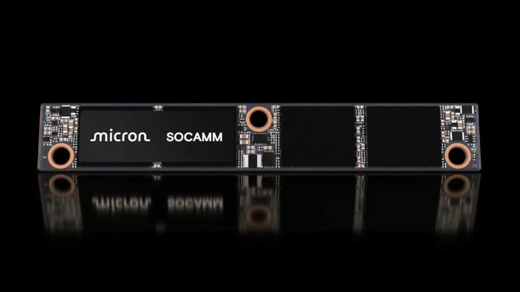 Nvidia's homegrown memory design is almost standardized and ready for everyone to use — JEDEC says SOCAMM2 compact DRAM module for AI servers boasts higher speeds and broader compatibility | Tom's Hardware