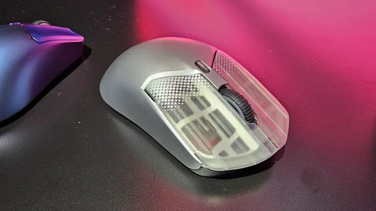 Motion sensors in high-performance mice can be used as a microphone to spy on users, thanks to AI — Mic-E-Mouse technique harnesses mouse sensors, converts acoustic vibrations into speech | Tom's Hardware