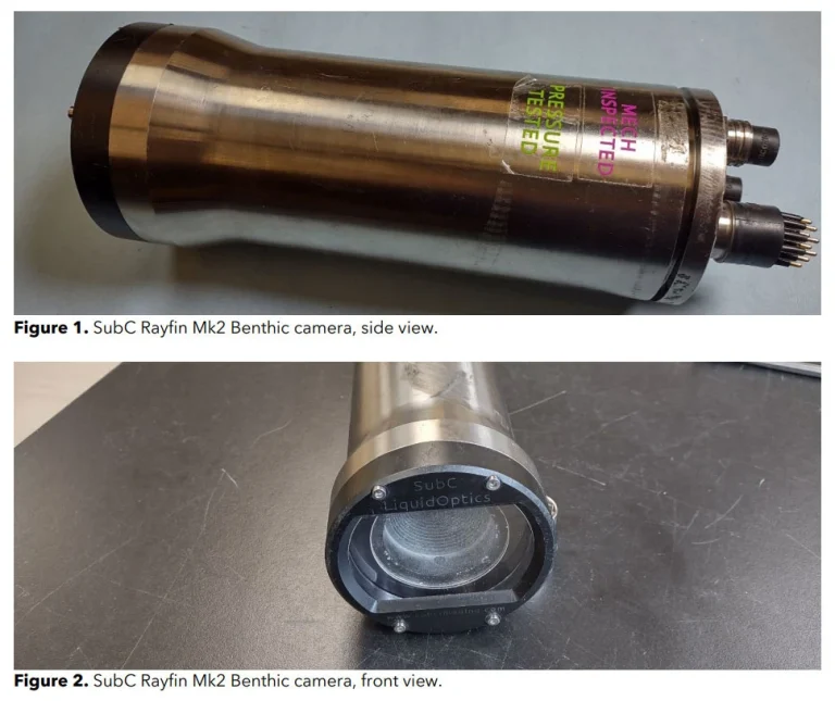 دوربین و کارت SD زیردریایی تایتان بازیابی شد