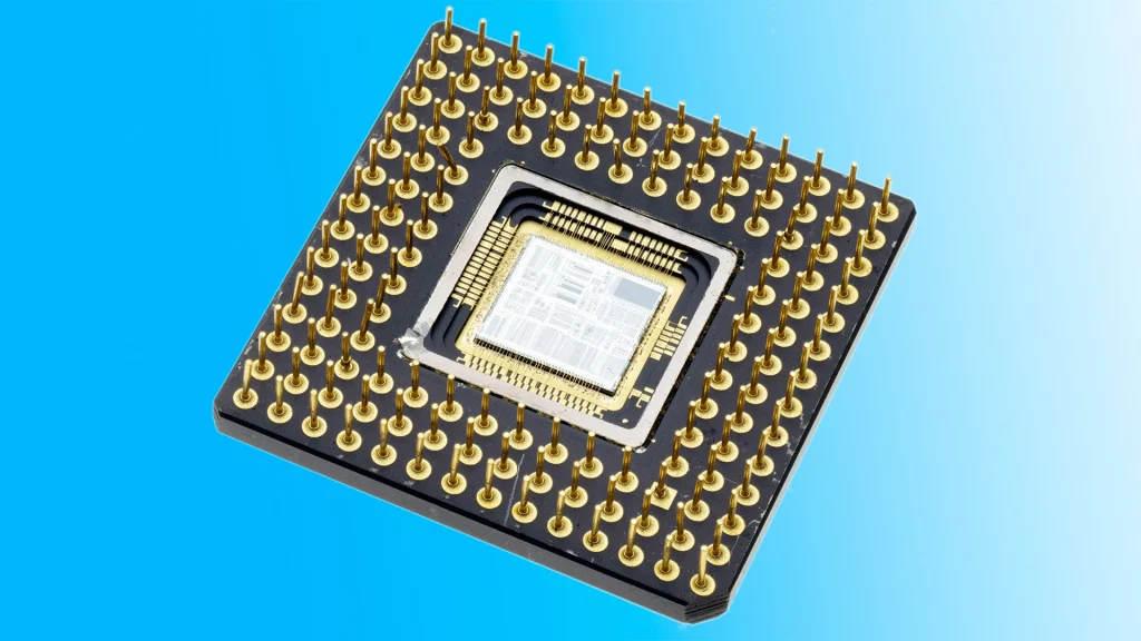 پردازنده Intel i386 چهل ساله شد