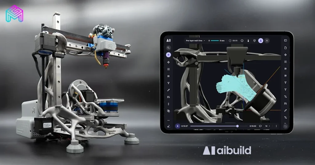 Generative AI used to create wild new 3D printer design — exotic collaboration brings 5-axis 3D printing to the desktop | Tom's Hardware