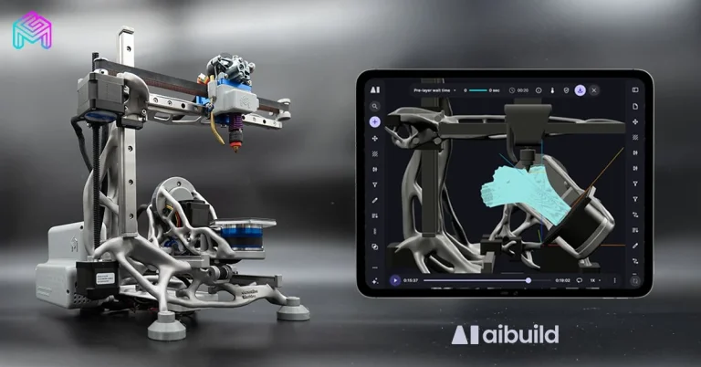 Generative AI used to create wild new 3D printer design — exotic collaboration brings 5-axis 3D printing to the desktop | Tom's Hardware