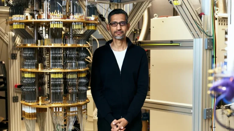 Google's Quantum Echo algorithm shows world's first practical application of Quantum Computing — Willow 105-qubit chip runs algorithm 13,000x faster than a supercomputer | Tom's Hardware
