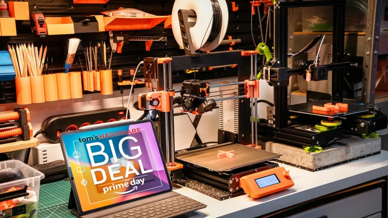 Amazon Prime Big Deals Day 3D Printers