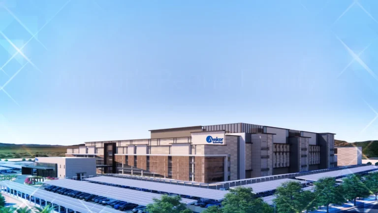Amkor breaks ground on Arizona advanced packaging campus, plugging critical gap in US semiconductor supply chain — production expected in 2028, investment could extend to $7 billion with 3,000 jobs in tow | Tom's Hardware