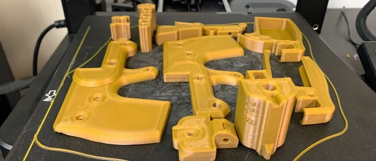 Oklahoma man charged with supplying over one hundred 3D-printed machine gun conversion kits to a person he thought was an al-Qaida operative — suspect allegedly shipped a range of firearms parts intended for terrorist attacks | Tom's Hardware