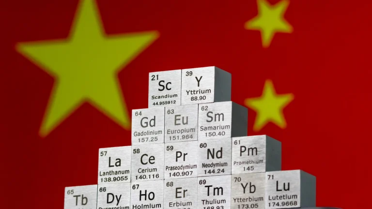 China's latest round of rare-earth export controls gives the country dominion over precious resources — regulations have far-reaching implications for the semiconductor industry | Tom's Hardware
