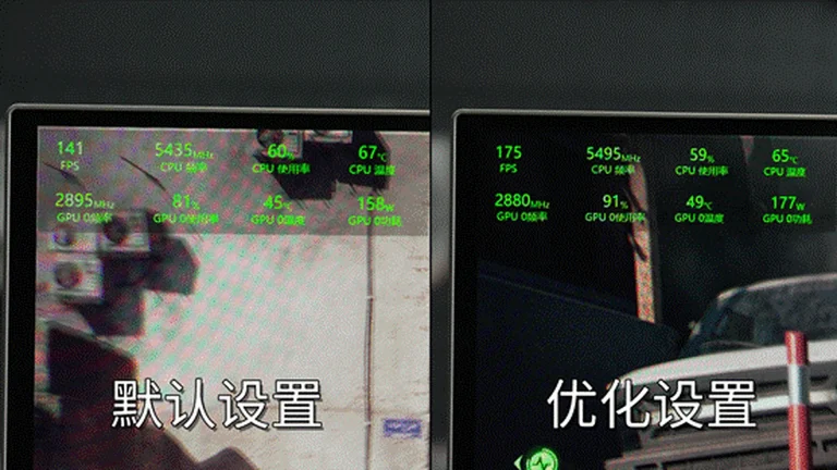 Colorful BF6 test with tight RAM timings