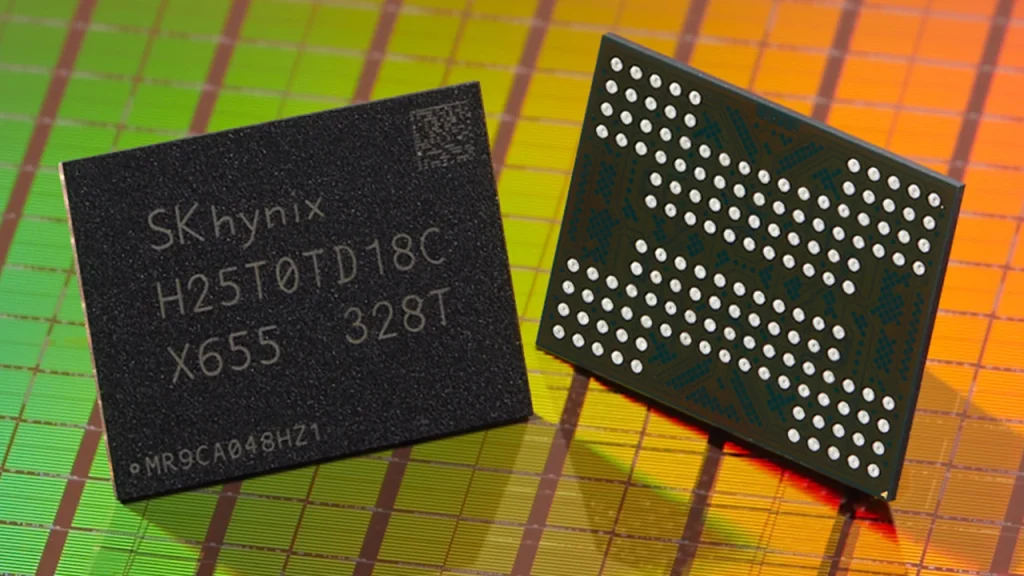 SK hynix unveils AI NAND strategy, including gargantuan petabyte-class QLC SSDs — ultra-fast HBF and 100M IOPS SSDs also in the pipeline | Tom's Hardware