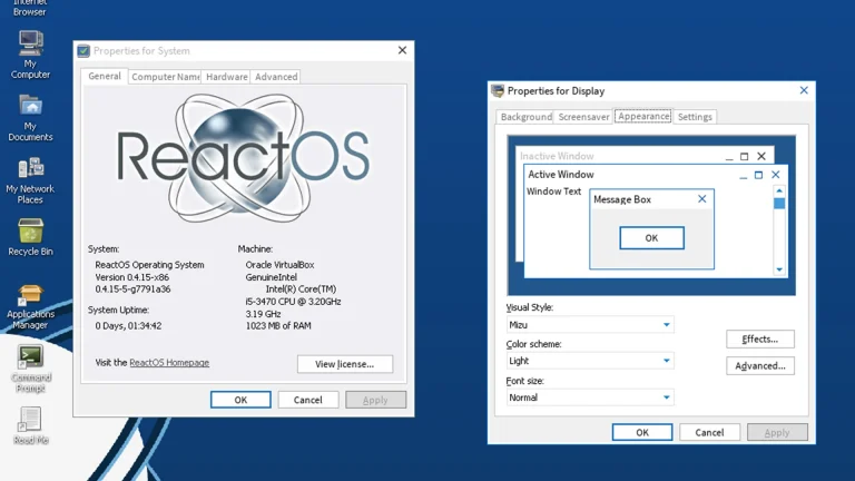 As Windows 10 signs off, ReactOS devs are exploring a long-awaited feature in WDDM support — investigation could pave the way for newer GPU hardware compatibility | Tom's Hardware