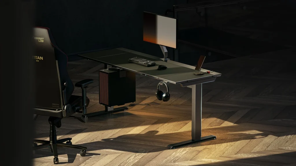 بررسی عملی Secretlab Magnus Evo