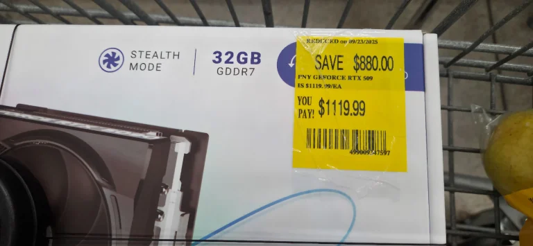 Lucky PC builder snipes RTX 5090 for just $1,119 — humbles proud shopper who scored one for $1,399 just two days earlier | Tom's Hardware