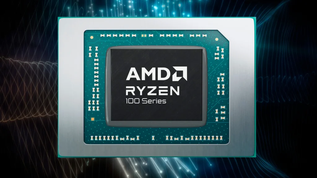 AMD پردازنده‌های موبایل سری Ryzen 7035 و 7020 را تغییر نام می‌دهد