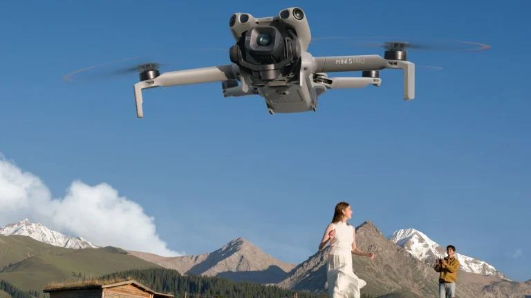 پهپادهای DJI