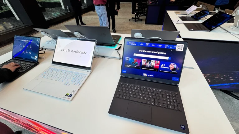 Intel NYC 2025 pop-up store