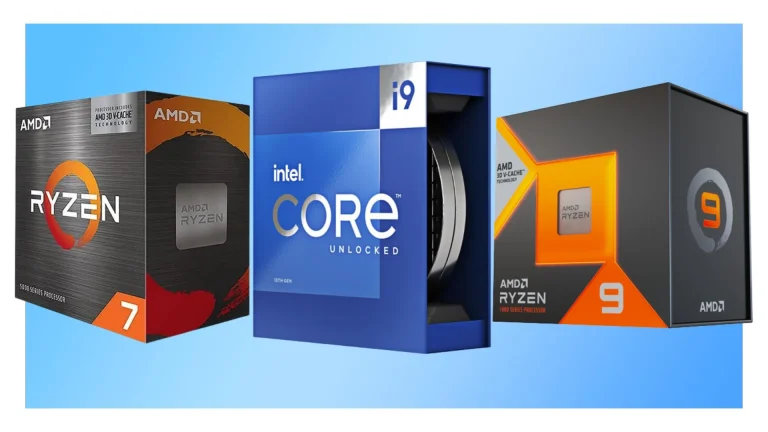 بهترین قیمت‌های CPU