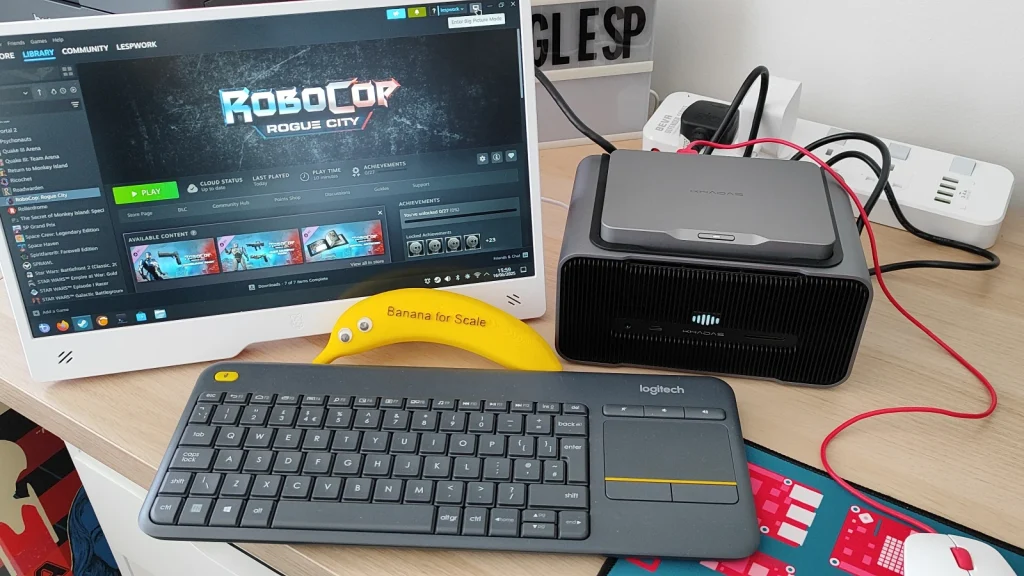 تقریباً ۹۰٪ بازی‌های ویندوز اکنون روی لینوکس اجرا می‌شوند، آخرین داده‌ها نشان می‌دهد