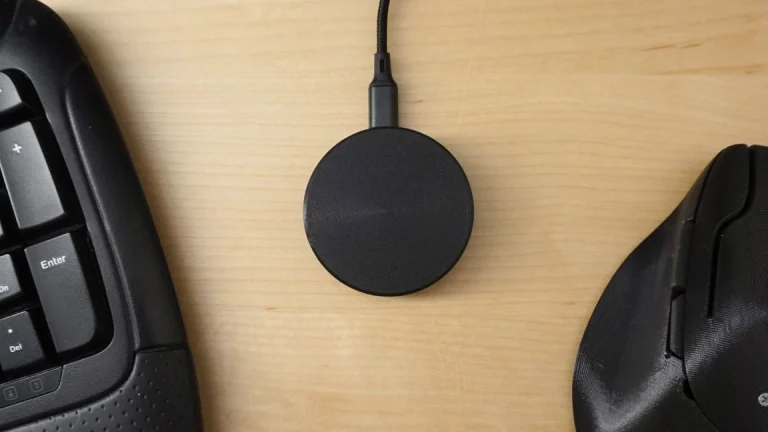 The Ploopy Knob is a 3D-printed, open-source rotary encoder.